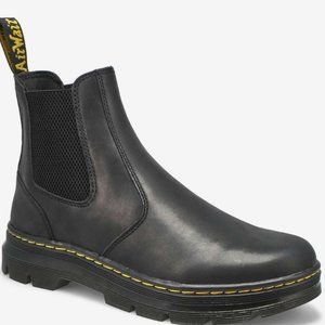 Dr. Martens /  Unisex Embury 2976 Chelsea Boot - Black / 10 UK (11 Men's)